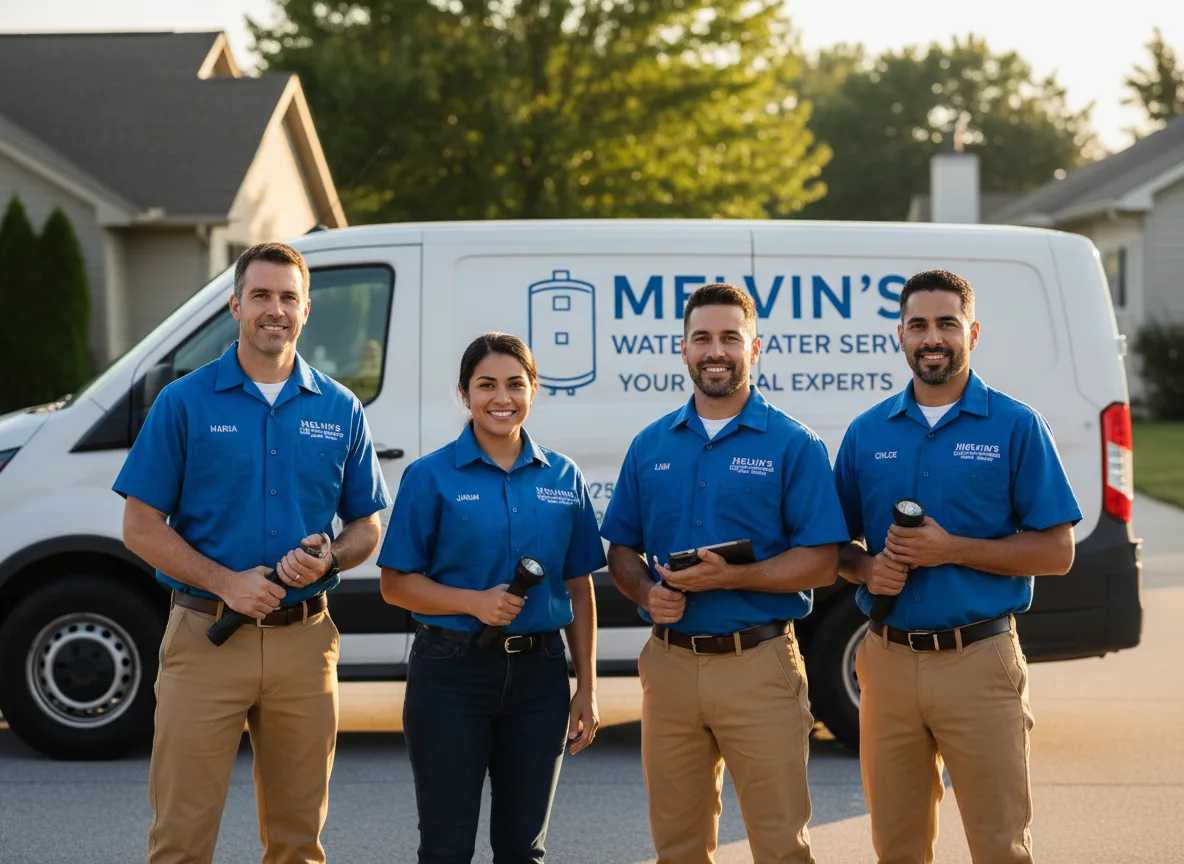 Water Heater Repair company in Orviston, PA